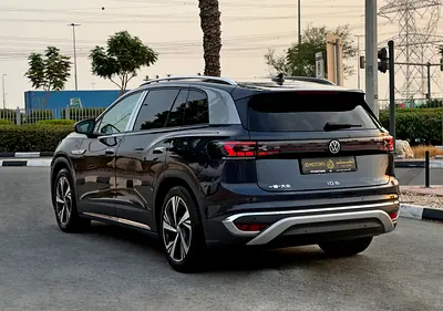 2022 Volkswagen ID.6 CROZZ 缩略图 5