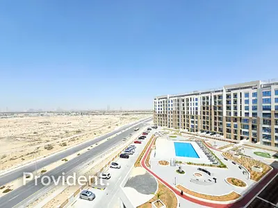 Spacious 1BR | Pool View | Great Layout