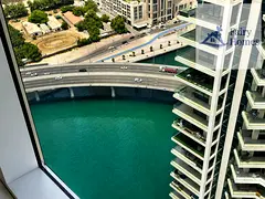 Semi-Furnished Office | Al Manara Tower | Canal Views