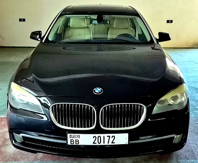 2010 BMW 7-SERIES 照片 16