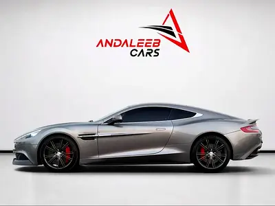 2014 Aston Martin VANQUISH — фото 10