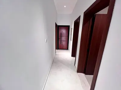 **For Annual Rent – Brand New Modern Villa | Al Hooshi – Sharjah** A modern villa with high-end f