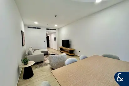 Two Bedrooms | Furnished | Vacant Now