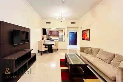 Fully Furnished | Low Floor | Specious Layout