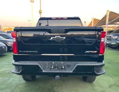 صورة 15 لـ 2022 Chevrolet SILVERADO 1500