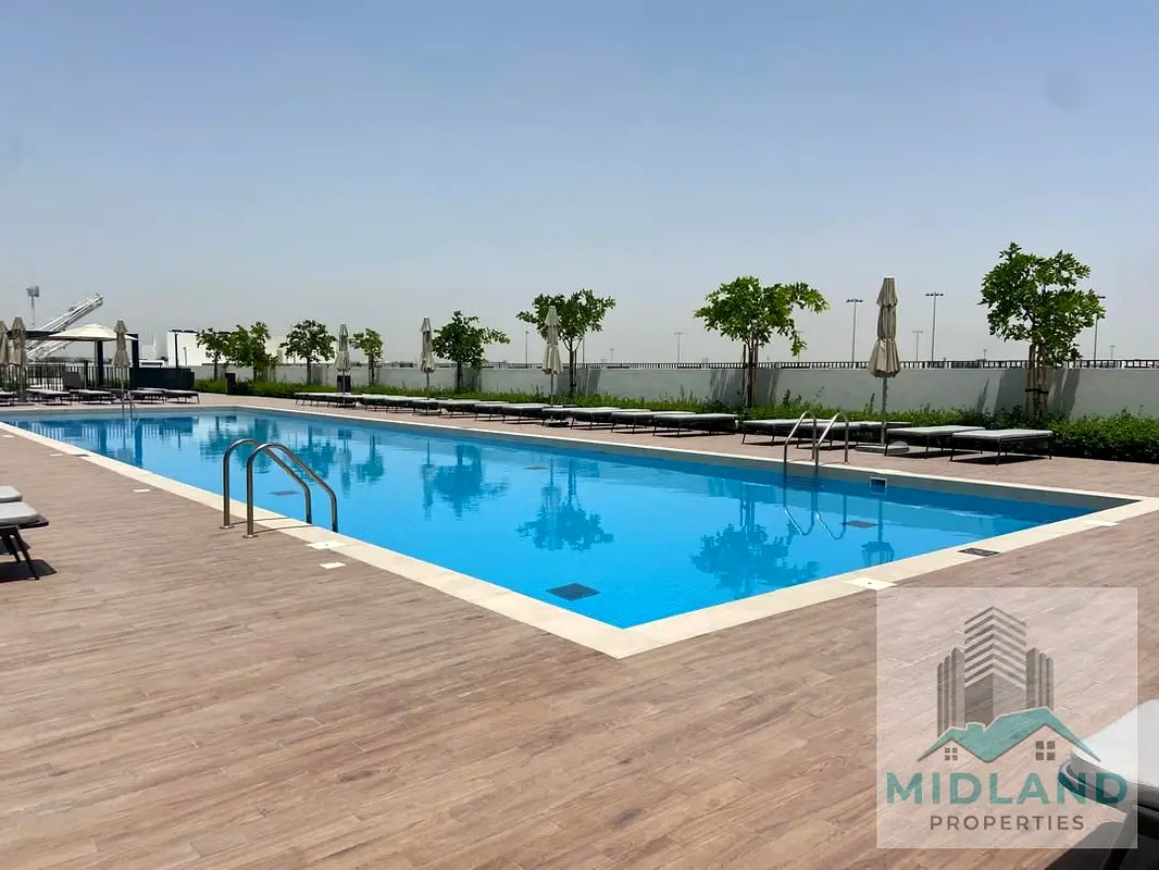 2Bedroom Apartment for Rent in Golfville, Dubai Hills Estate