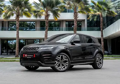 2,213 P.M |  Range Rover Evoque P250 HSE | 0% Downpayment | UNDER WARRANTY