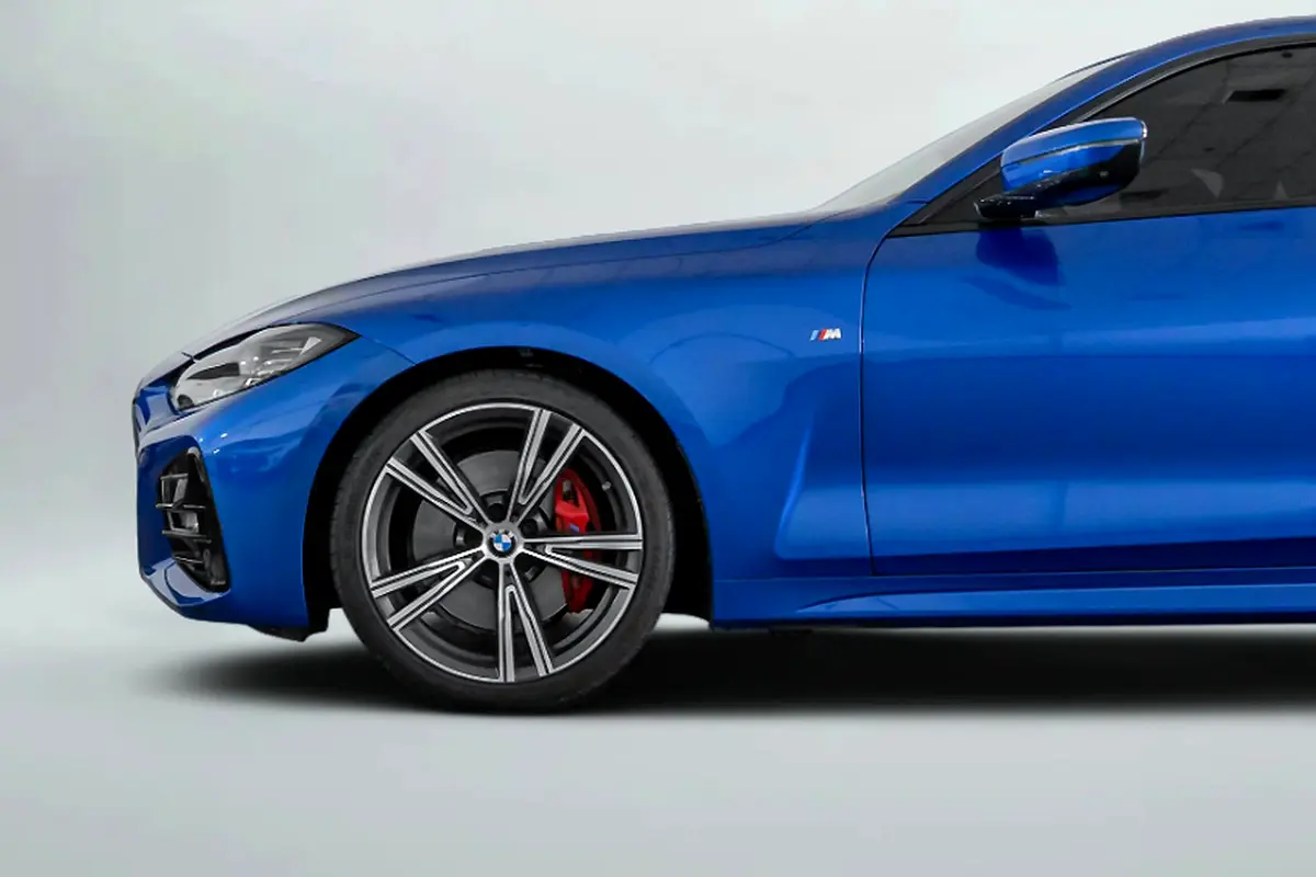 BMW 4-Series 2024
