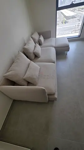 Perfect condition IKEA sodhram l sahpe sofa