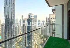 Community View | High Floor | Semi Furnished