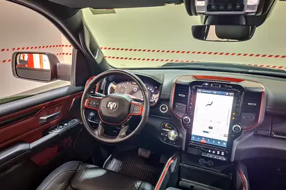 2023 RAM 1500 — миниатюра 10