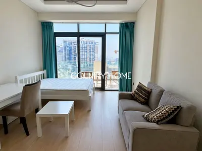 Fully Furnished Studio | Ready to Move In