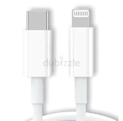 Lighting to type c cable orignal 60w fast charger