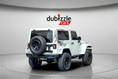 صورة مصغرة 6 لـ 2017 JEEP WRANGLER