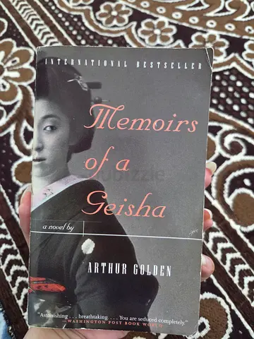 Memoirs of a Geisha by Arthur Golden