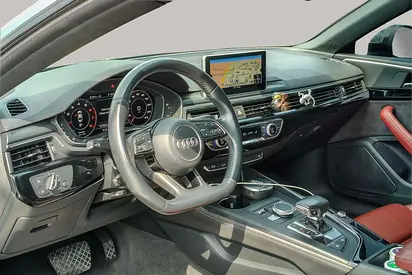 2018 AUDI A5 photo 9