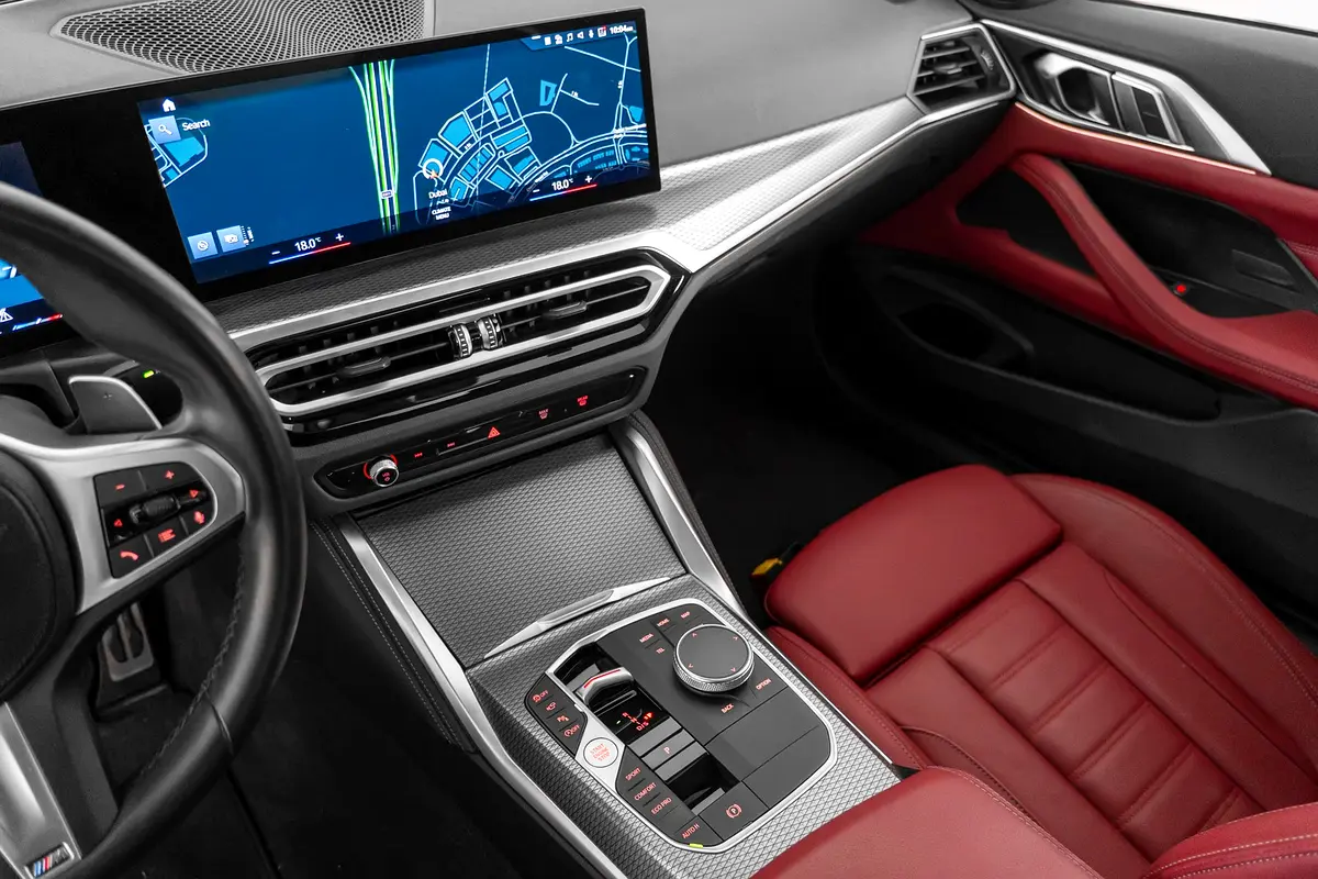 BMW 4-Series 2024