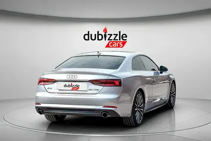 2018 AUDI A5 photo 6