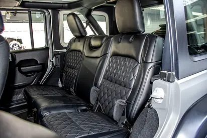 صورة مصغرة 19 لـ 2023 JEEP WRANGLER