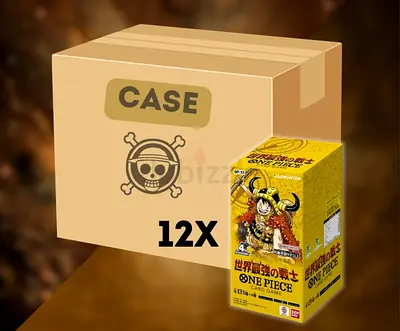 One Piece OP-17 Japanese Case OP17