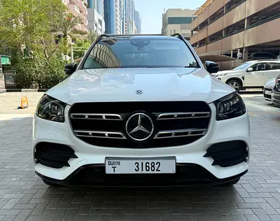 صورة مصغرة 3 لـ 2020 Mercedes-BENZ GLS