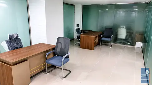 Office Available for Rent, Free WiFi & DEWA, Opposite MOHRE