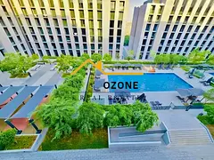 Luxury 1BHK For Rent | Aljada | Balcony | Pool | Parking