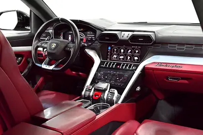 2019 Lamborghini URUS — миниатюра 14