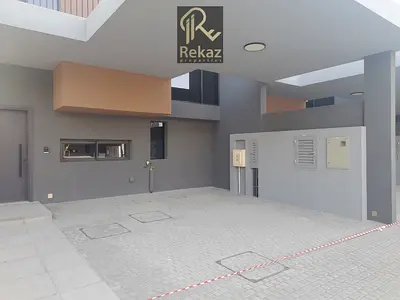 Elegant 2-Bedroom Townhouse + Maid Room for Rent