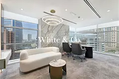 Fully Furnished | Grade A Tower | Vacant
