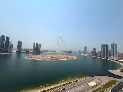 🏡 للبيع | شقة فاخرة في برج الشاطئ 2 بإطلالة بحرية مباشرة 🌊