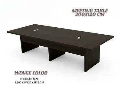 Meeting table brand new big size