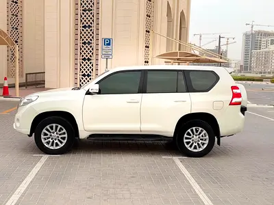 2017 Toyota PRADO — фото 16