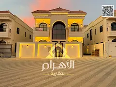 Luxury classic family villa | 5 master bedrooms | Swimming pool | Ample parking | Opposite a mosque 