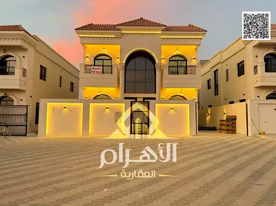 Luxury classic family villa | 5 master bedrooms | Swimming pool | Ample parking | Opposite a mosque | Freehold | Easy access to the E311 motorway | Pr