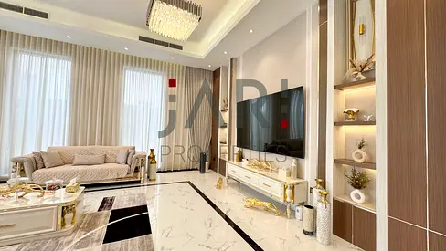 Prime Corner Villa | Single Row | 3-Side Open View | Private Pool