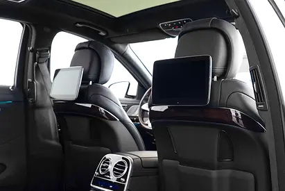 2018 Mercedes-BENZ S-CLASS — миниатюра 14