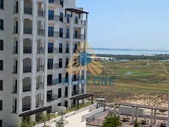 Partial Sea & Golf View | Vacant | Fully Furnished