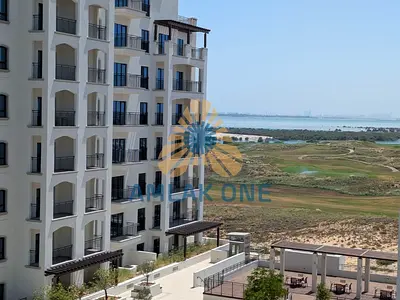 Partial Sea & Golf View | Vacant | Fully Furnished