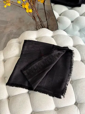 Dior scarf
