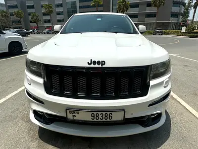 Jeep Grand Cherokee SRT 2013 GCC Specs