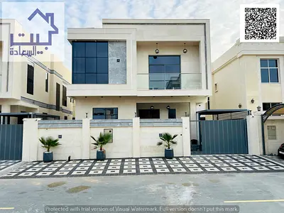 Villa for Sale in Al-Haliyo 2 – Prime Location Close to Daily Services and Mosque