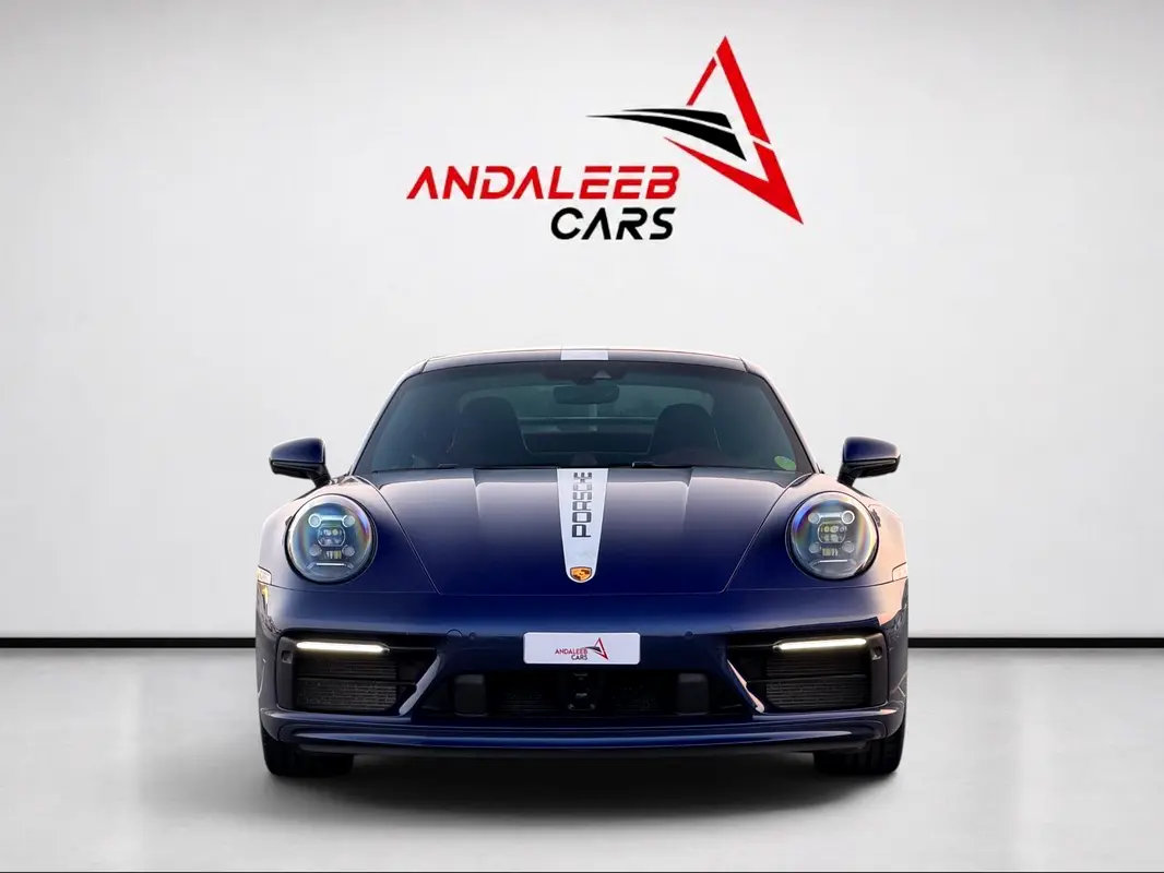 بورشه 911 2024