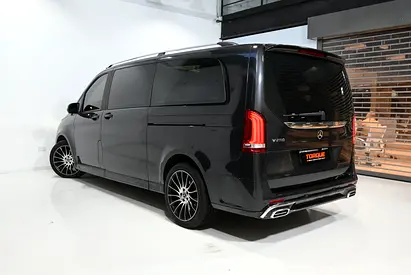 Mercedes-Benz V-Class V 250, миниатюра 4