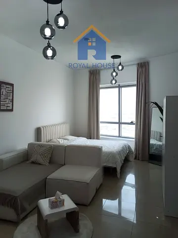 🏠 Fully Furnished Studio for Rent in Al Majaz 2 – Brand New | First Tenant |