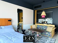 Vacant | Fully Furnished Studio | Prime Location