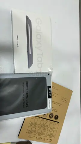 Samsung Galaxy Tab with Protective Case (sealed box)