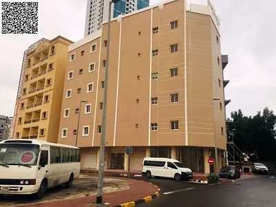 🏢 FOR SALE – Residential & Commercial Building | Al Nuaimiya 2, Ajman