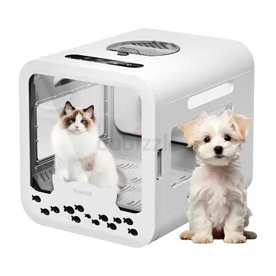 Pet Planet Automatic Pet Hair Dryer Box-1500W