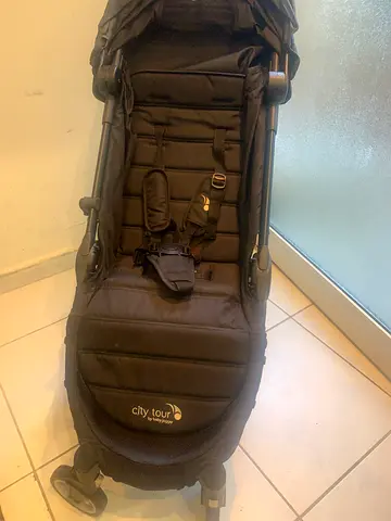 Baby joggers city tour cabin stroller